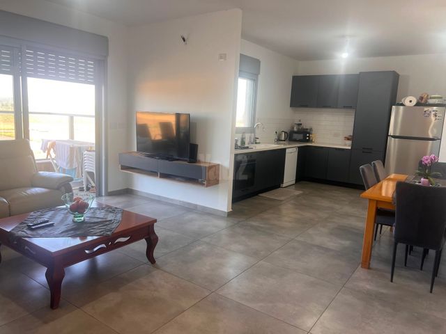 Apartment · 3 rooms in Nahariya