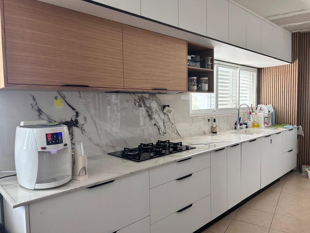 Garden apartment · 5 rooms in Acre